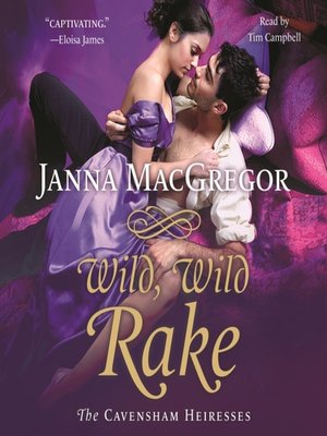 cover image of Wild, Wild Rake